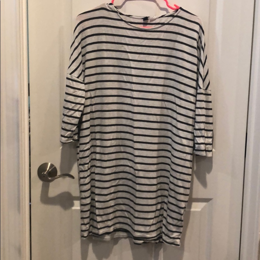 Urban outfitters BDG stripped dress